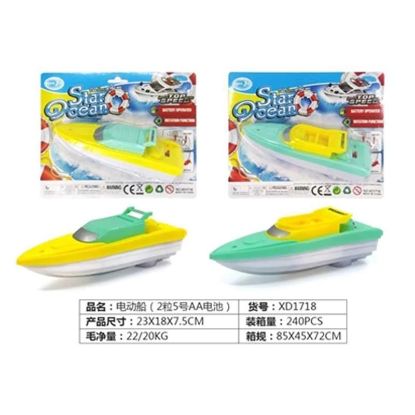 Picture of Electric Water Speed Boat Toy
