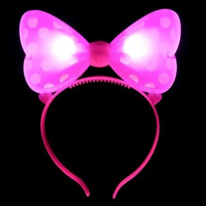 Picture of Magic LED Lighting Hairband for Girls